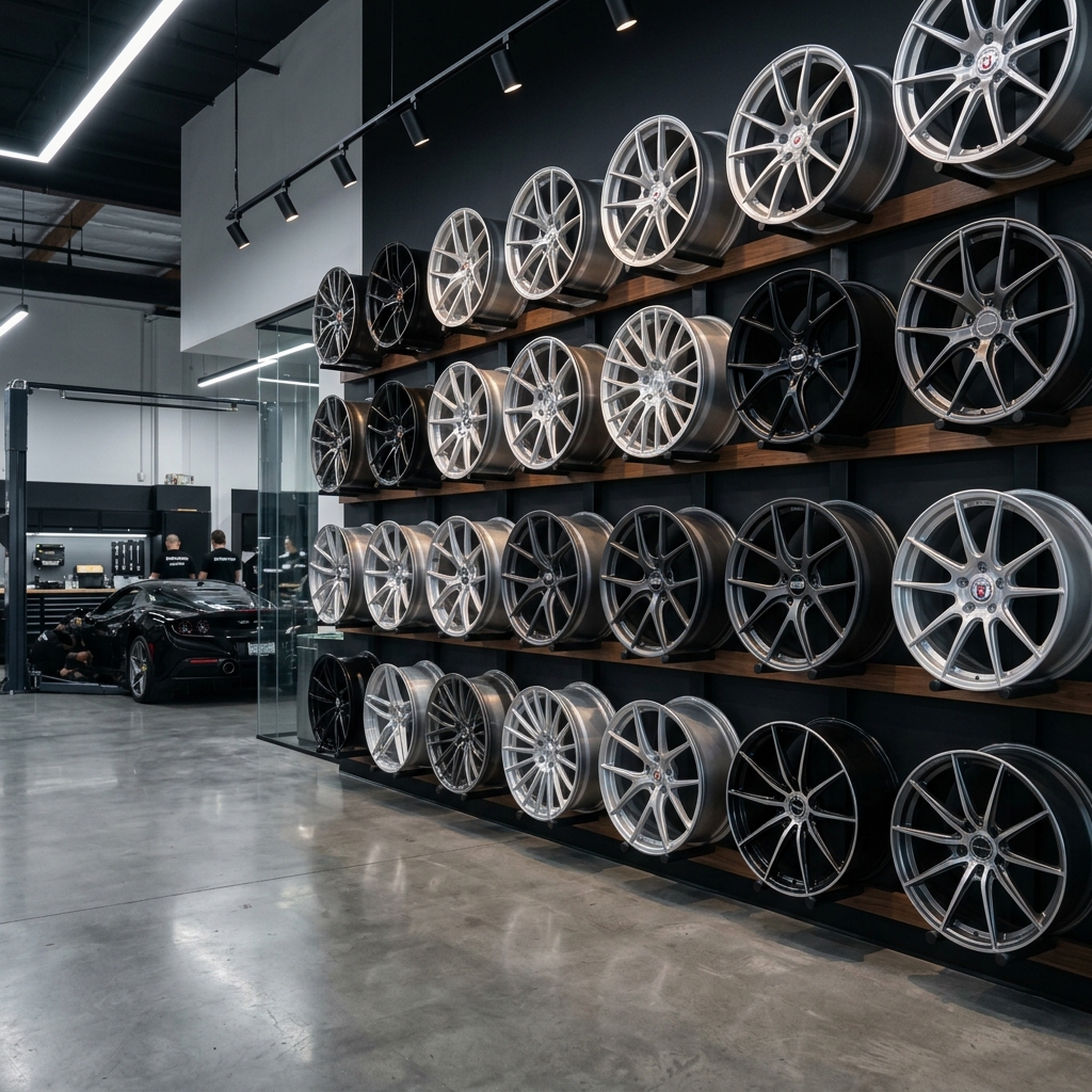 Showroom Jantes