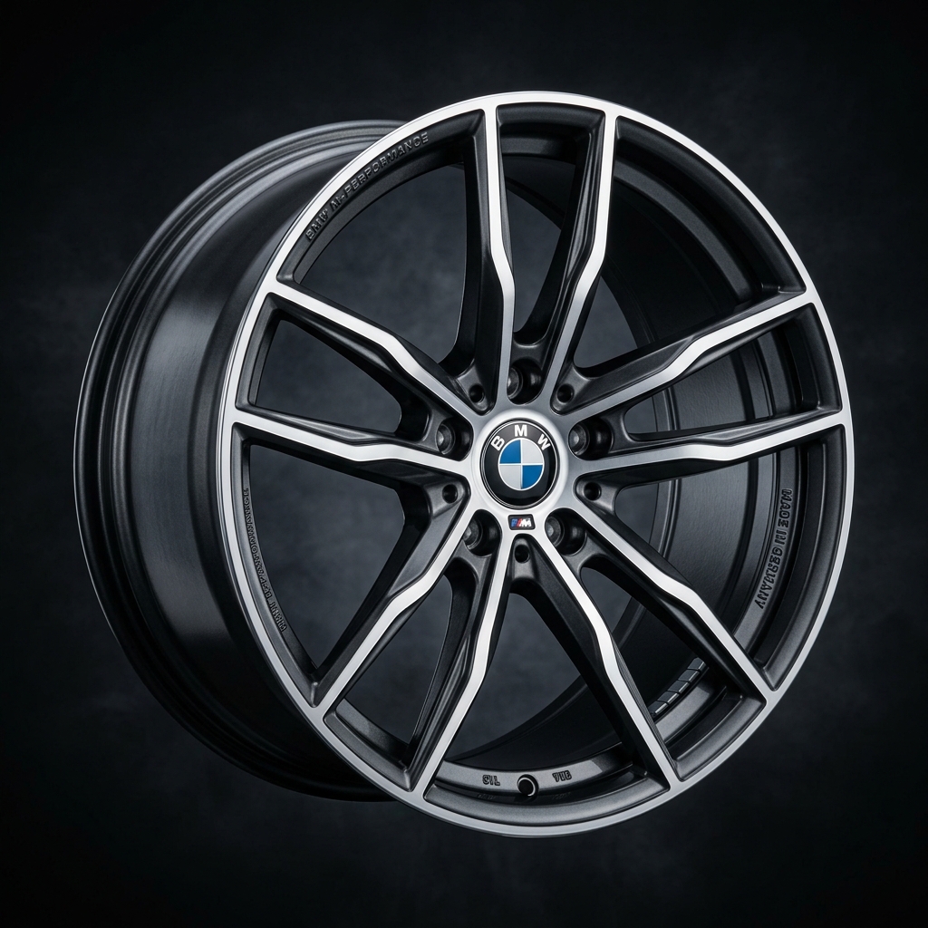 Jante BMW 19 pouces - JEU 19