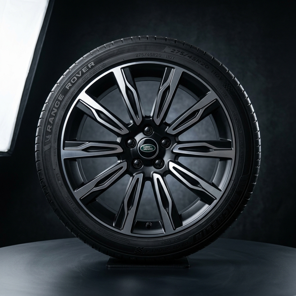 Jante Range Rover 20 pouces - JEU 20